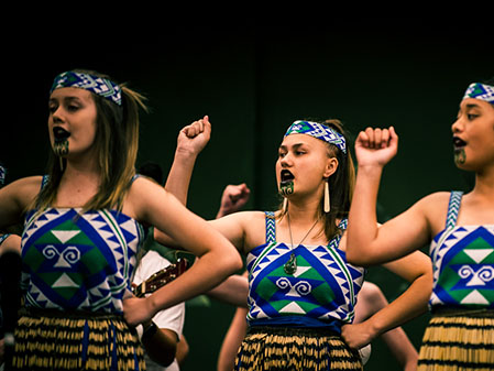 Toi Maori Festival 